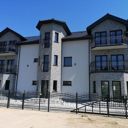 Pokoje Goscinne Azaliowa 34 Mielno Mielno  Exteriér fotografie