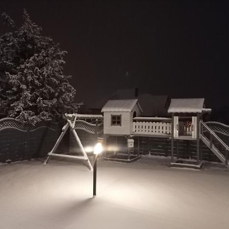 Pokoje Goscinne Azaliowa 34 Mielno Mielno  Exteriér fotografie