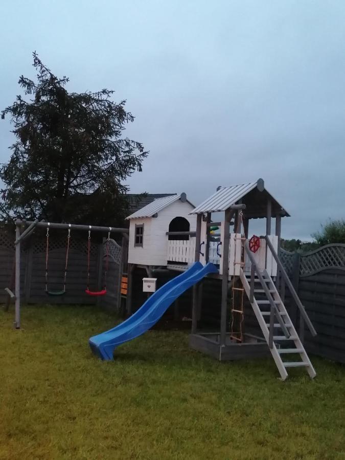 Pokoje Goscinne Azaliowa 34 Mielno Mielno  Exteriér fotografie