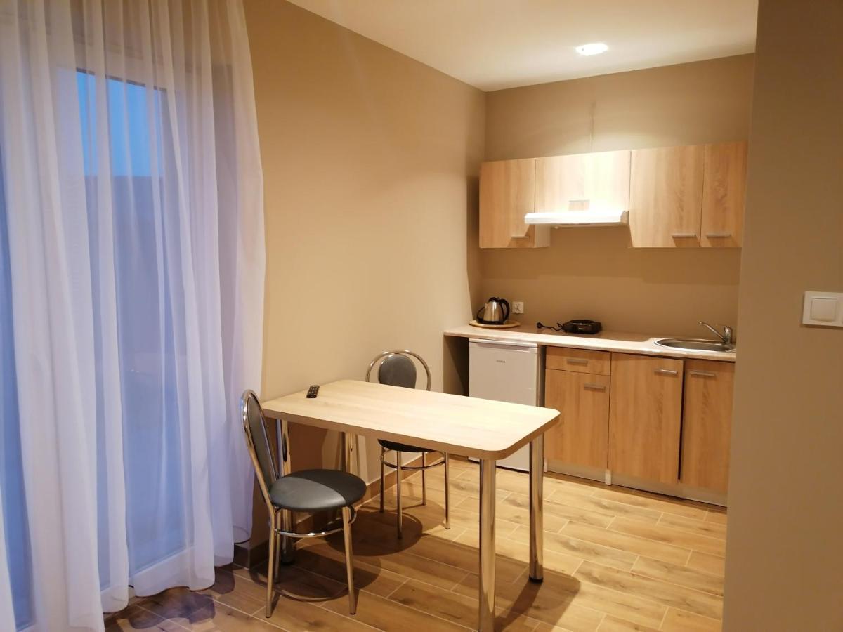 Pokoje Goscinne Azaliowa 34 Mielno Mielno  Exteriér fotografie