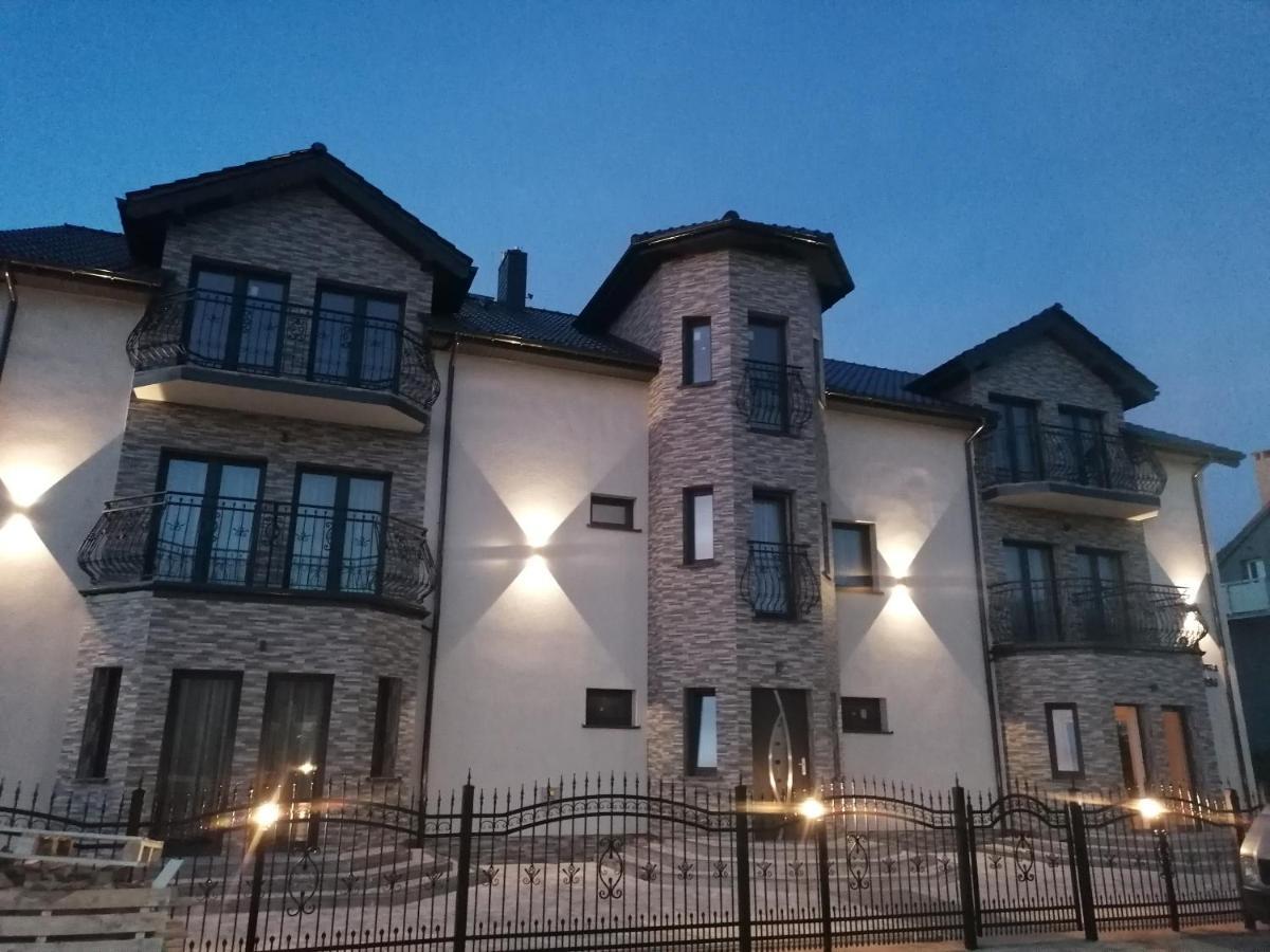 Pokoje Goscinne Azaliowa 34 Mielno Mielno  Exteriér fotografie