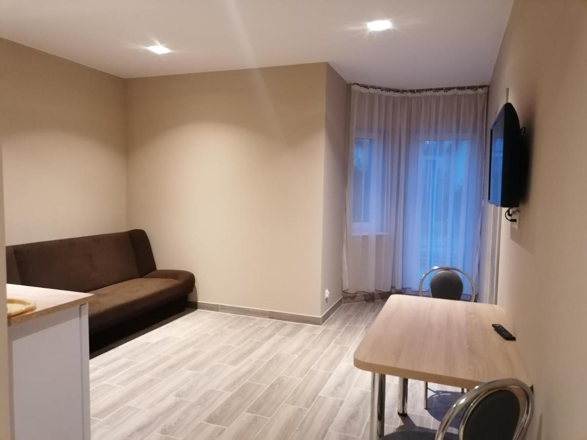 Pokoje Goscinne Azaliowa 34 Mielno Mielno  Exteriér fotografie