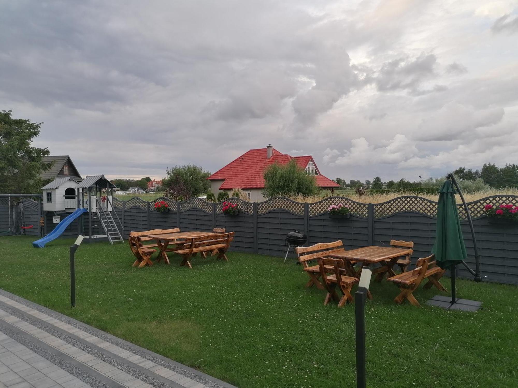 Pokoje Goscinne Azaliowa 34 Mielno Mielno  Exteriér fotografie